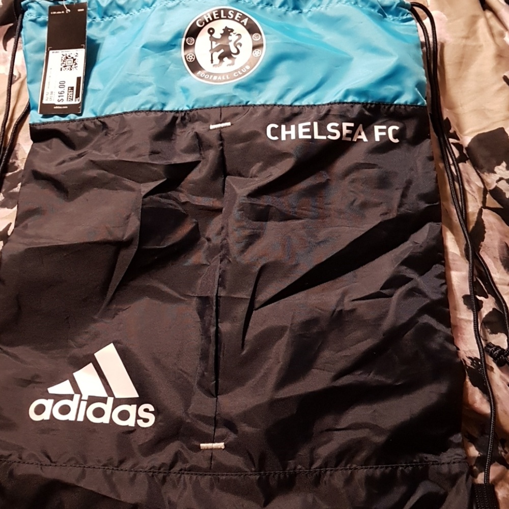 Adidas book back